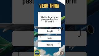 Verb Think 3 [upl. by Ashlie]