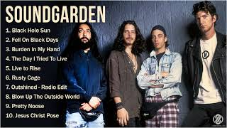 Soundgarden Full Album 2022  Soundgarden Greatest Hits  Best Soundgarden Songs amp Playlist 2022 [upl. by Notsniw]