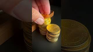 How Much Will Coin Shops Pay for your Gold Coins [upl. by Benita]