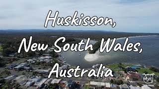 Huskisson New South Wales Australia Jervis Bay [upl. by Fricke]