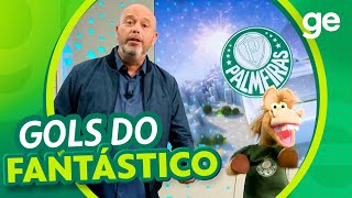 GOLS DO FANTÁSTICO 🐴⚽ QUEM SERÁ O CAMPEÃO DO BRASILEIRÃO🏆  GOLS DO FANTÁSTICO  geglobo [upl. by Becki]