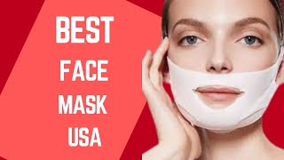 Best Face Masks in the USA  Top Picks for Glowing Healthy Skin [upl. by Ludwig656]