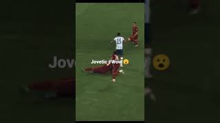 Jovetic destroy Van Djik and Robertson Short [upl. by Marita658]