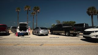 4th of July highlights parking problems along St Pete beaches [upl. by Ociram811]