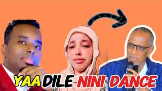 NINI DANCE IYO WILKEEDA OO SOMALI LAND LAGUDILE IYO XABSI MAXKAMADA DAHIR ALASOW [upl. by Anialed]