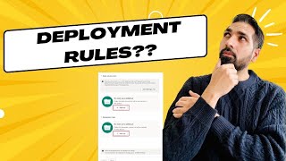 How to create deployment rules in Power BI powerbi deploymentpipelines biconsultingpro [upl. by Ellicec]