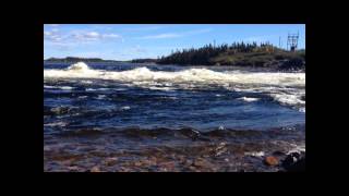 The Gabbro Control Structure Labrador Canada [upl. by Dlarrej123]