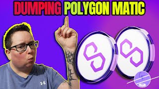 Grayscale Dumping Polygon’s MATIC Tokens and Adding THESE CRYPTOs [upl. by Danni]