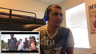 YOUNGINS  MELLY FT SAKCHASER JUVY amp JGREEN Reaction [upl. by Ahtiuqal]