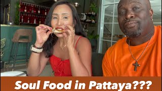 Pattaya Food Review Soul Bistro [upl. by Tien31]