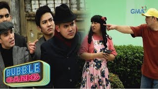 Bubble Gang Bea Bangenge vs Don Cantoni [upl. by Dinin]