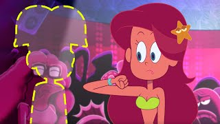 Zig amp Sharko  THE DATE S03E58 BEST CARTOON COLLECTION  New Episodes in HD [upl. by Braasch]