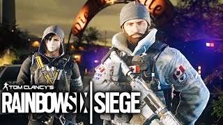 Rainbow Six Siege 101  Just In Time [upl. by Eatnod]