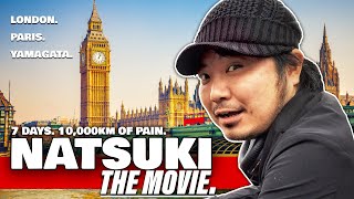 Natsuki The Movie Life in Japan Documentary [upl. by Pris201]