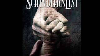 Schindler´s List Soundtrack 02 Jewish Town [upl. by Maggi190]