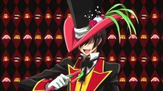 Lelouch laughs as Mad Hatter for 15 Minutes [upl. by Davidoff234]