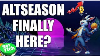 AltCoin Season Urgent Warning cryptocurrency bitcoin memecoin [upl. by Restivo713]