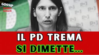 🛑 quotPIUTTOSTO MI DIMETTOquot❗️ PAURA NEL PARTITO DEMOCRATICO❗️ TUTTO A VANTAGGIO DEL❗️ [upl. by Solegnave322]