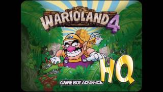 Wario Land 4 Uncompressed Soundtrack  Hall Of Hieroglyphs Variation 2 [upl. by Nerot]