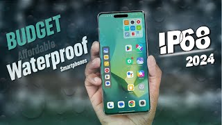 TOP 5 Affordable Waterproof IP68 Smartphones 2024 bestwaterproofphone [upl. by Elauqsap]