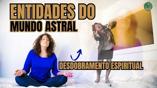 PROJEÇÃO ASTRAL COM OBSESSÃO ESPIRITUAL [upl. by Reamy]