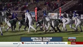 Glenvar vs Gretna [upl. by Jala]