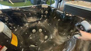 Overview of our line of Wellis Hot Tubs at Wellis New England [upl. by Nahsrad701]