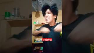 asim riyaz daily vlog parody kkk khtrokekhiladi14 viralvideo trendingshort AsimRiazworldwide [upl. by Roer]