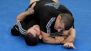 How to Do an Americana from Mount  MMA Submissions [upl. by Argus]