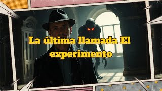 La última llamada El experimento [upl. by Sokil839]