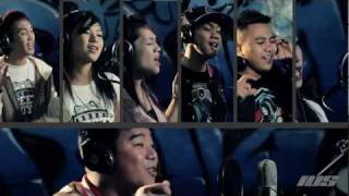 Maligayang Pasko Official Music Video  Breezy Boys and Breezy Girls [upl. by Nnoved]