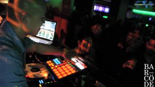 DJ Enferno  Avicii vs Kanye West Live Remix  Barcode Washington DC [upl. by Harl254]