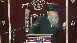 Rabbi Avrohom Schorr  Growing In Avodas Hashem [upl. by Cynthea]