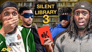 AMP SILENT LIBRARY 3 FT BETA SQUAD [upl. by Arutek606]