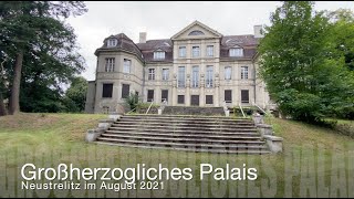 Großherzogliches Palais [upl. by Ducan]