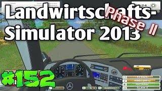 LS13 152 Wir bauen eine Tankstation LS2013 Landwirtschafts Simulator 2013 deutsch HD Lets Play [upl. by Rriocard131]