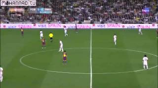 Real Madrid vs Barcelona Copa Del Rey Final 2011 Full Match [upl. by Sinnel]