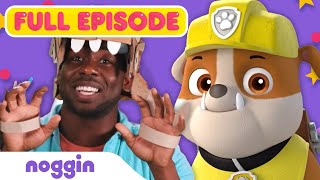 FULL EPISODE Noggin Knows w PAW Patrol Bubble Guppies amp Santiago  Nick Jr [upl. by Autum]