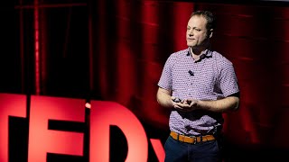 Backcasting a sustainable future  Rafael Ziegler  TEDxHECMontréal [upl. by Ralip]