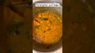 Parangikai puli kosthu recipe 👌🏽👌🏽😋hot rice n dosai👌🏽 [upl. by Aihsia]