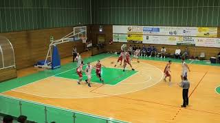 2022 12 17 Cs ABC Cervignano vs CSB Calligaris Corno [upl. by Lecroy]