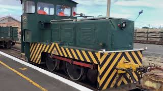 Goldfields Railway Inc 6202024 Part 2 [upl. by Tootsie]