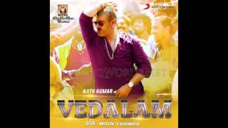 Vedalam Theme The Rebel of Phantom [upl. by Lorrad]