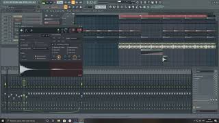 Создание уникальных Risers в Fl Studio 20 [upl. by Bachman559]