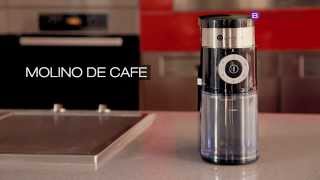 MOLINO DE CAFE BLANIK VIDEO CORTO [upl. by Iroak816]