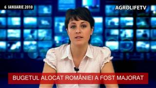 Comisia Europeana a majorat bugetul alocat Romaniei [upl. by Akkim]