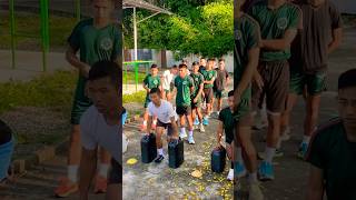 Jerry can test britisharmy singaporepolice pokhara gufc [upl. by Aynuat]