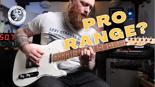 New Fender American Professional II Telecaster  Quick Overview [upl. by Enenaej161]