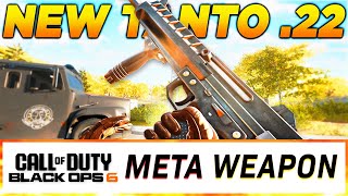 Goodbye JACKAL PDW HELLO TANTO 22 META in Black Ops 6 [upl. by Airdnax]