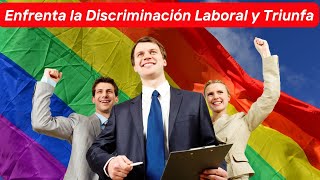 Cómo Enfrentar la Discriminación Laboral Guía para Personas LGTBIQ 🏳️‍🌈 [upl. by Norahs]